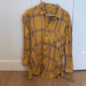 Brand new Free People shirt